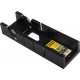 Стусло STAYER 1541-2,5 "STANDARD" пластмассовое, ударопрочный ABS - пластик, MIDI-PLUS